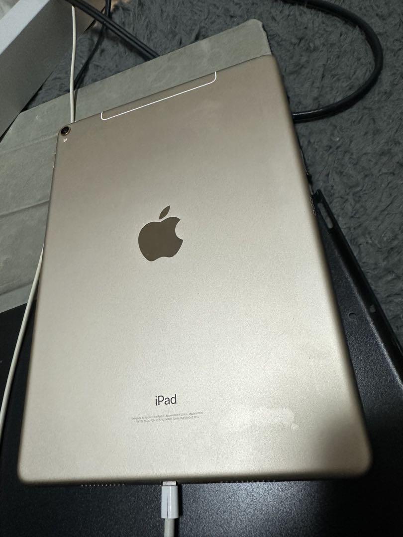 iPad pro 2017年モデル64GB space gray