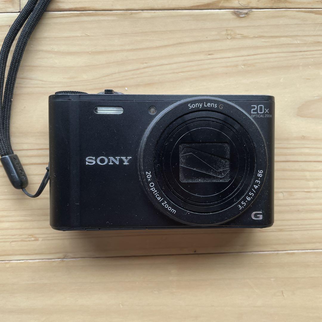 SONY Gシリーズ コンパクトデジタルカメラ