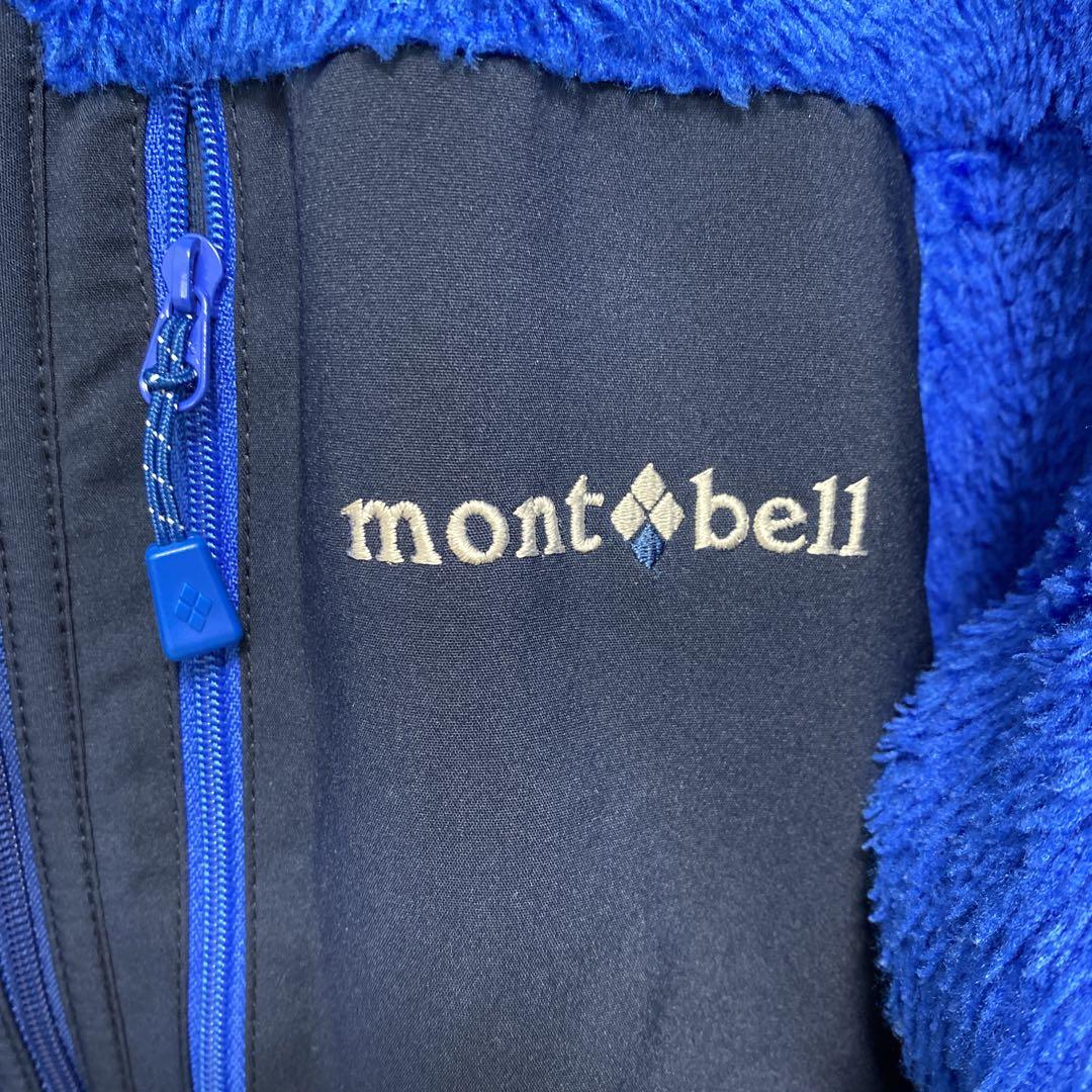 モンベル クリマエア フリース XL