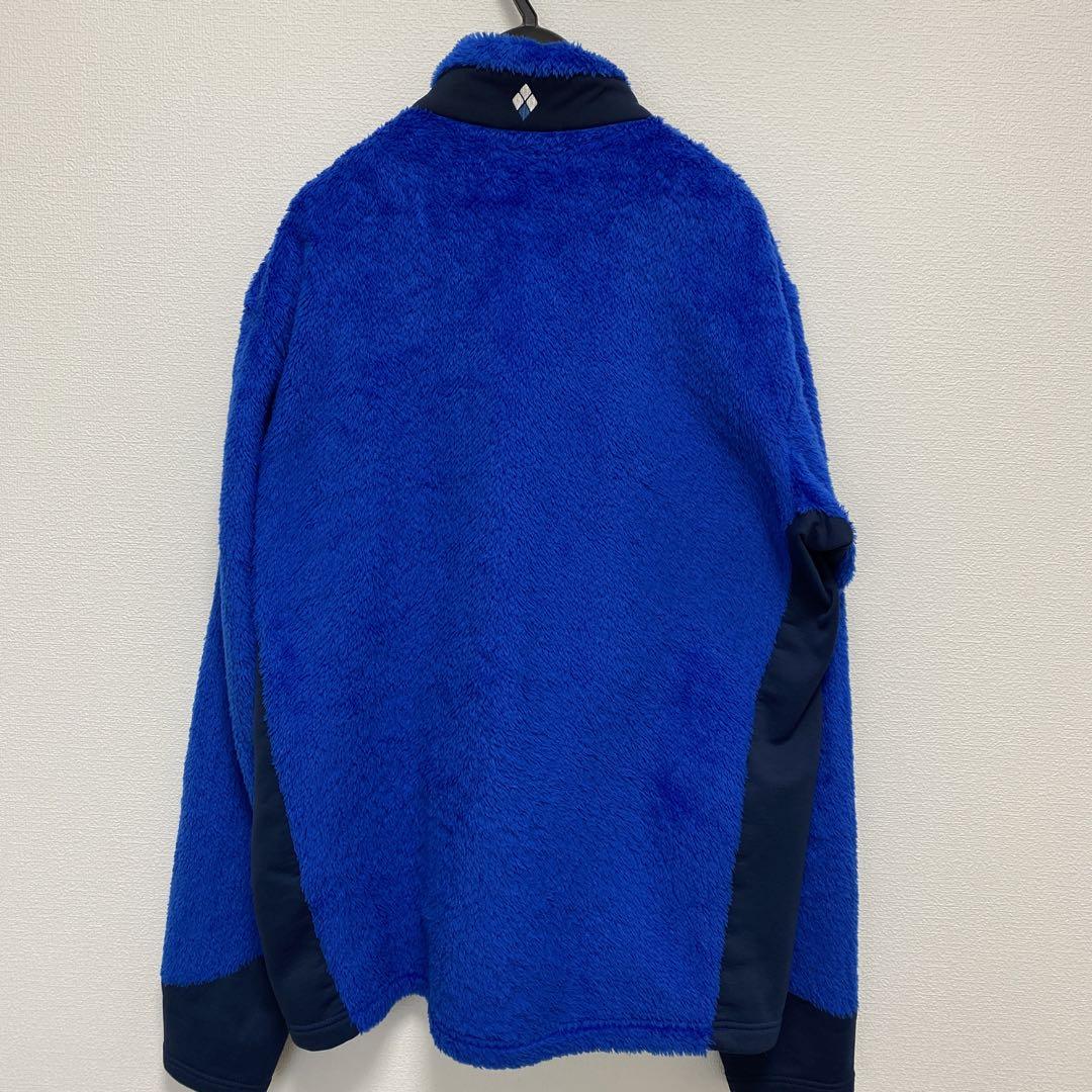 モンベル クリマエア フリース XL