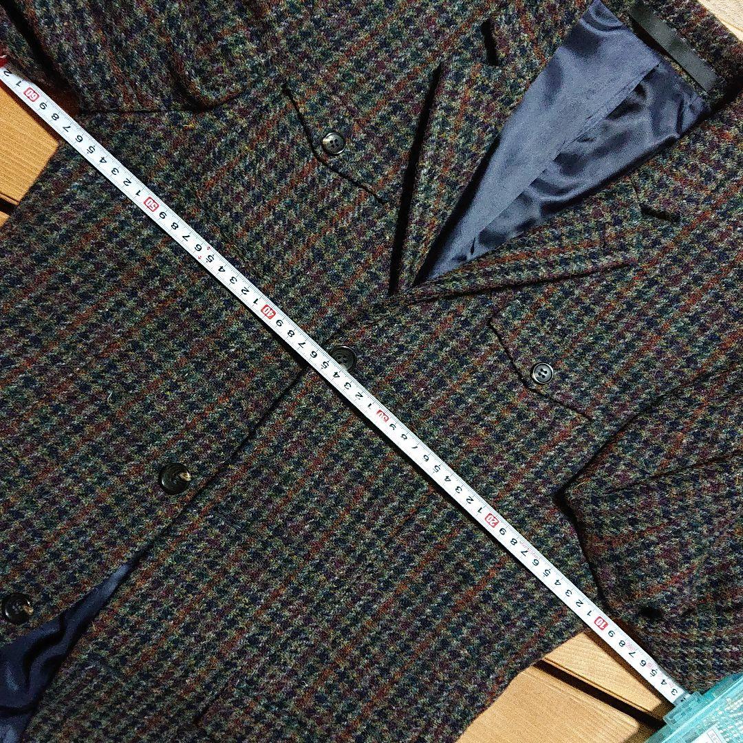 限定割引‼️Harris UK有名 TOPMAN k1TI8-m28980564379 Tweed ツイード 格安在庫