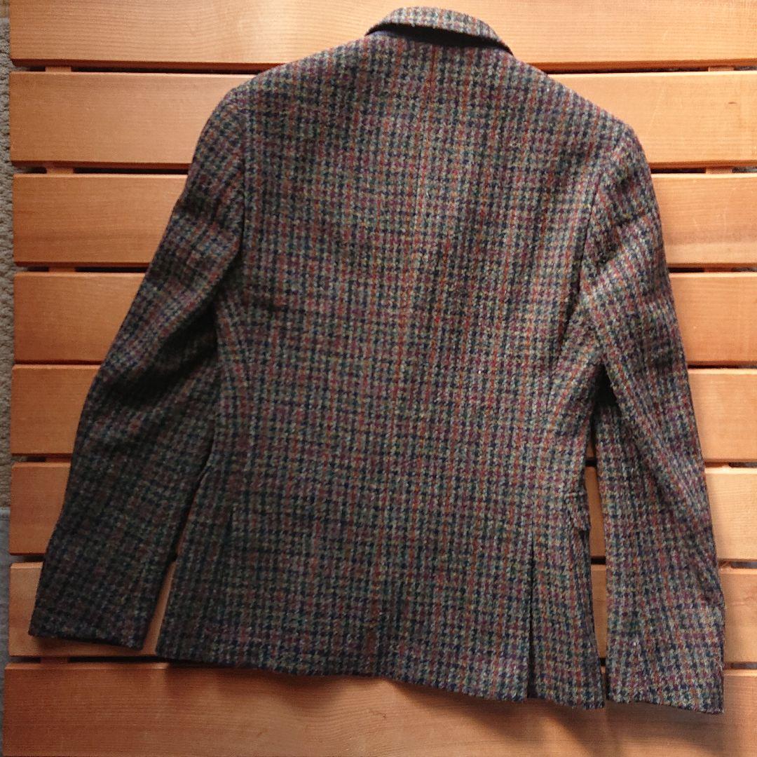 限定割引‼️Harris UK有名 TOPMAN k1TI8-m28980564379 Tweed ツイード 格安在庫