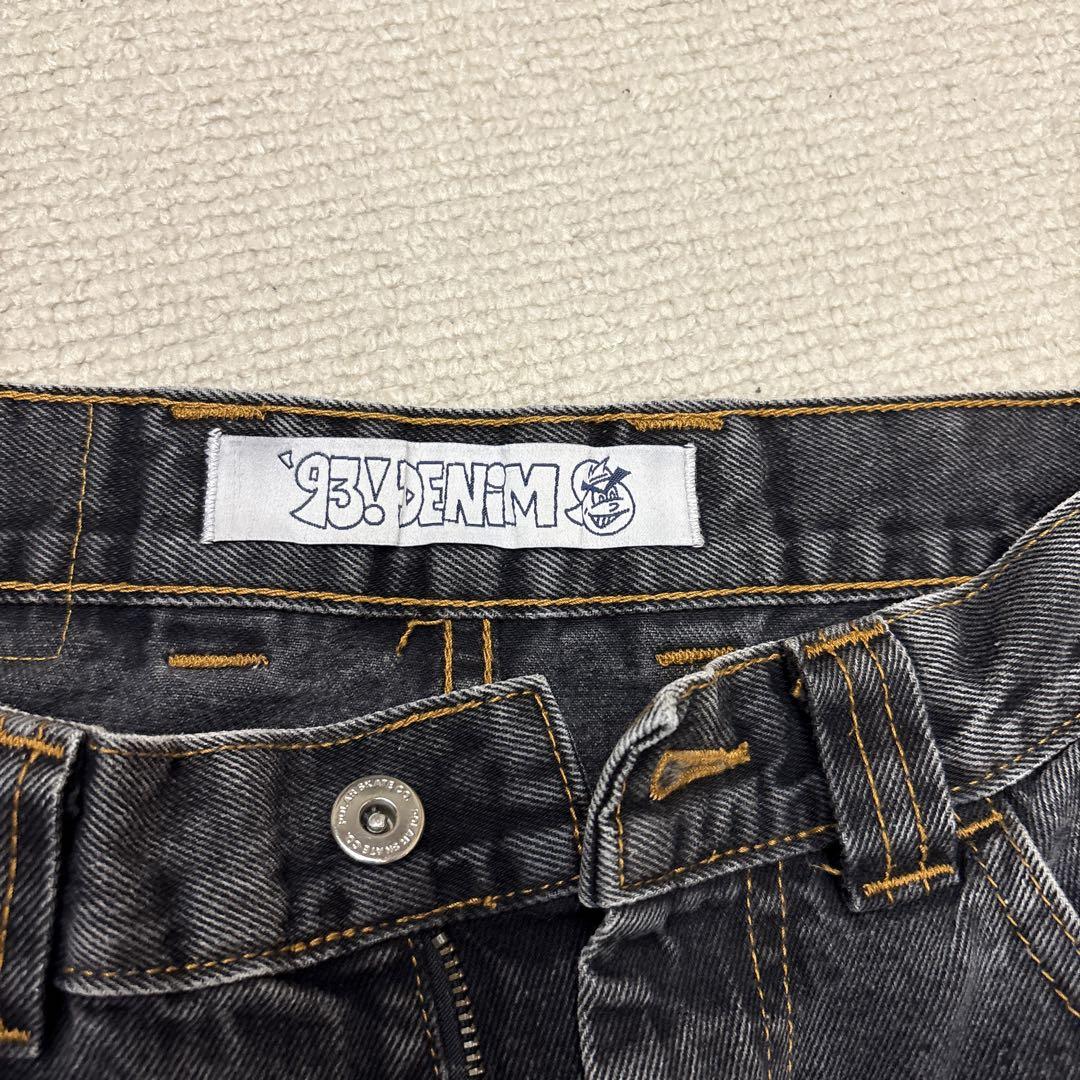 POLAR SKATE CO. 93!DENIM 30×30