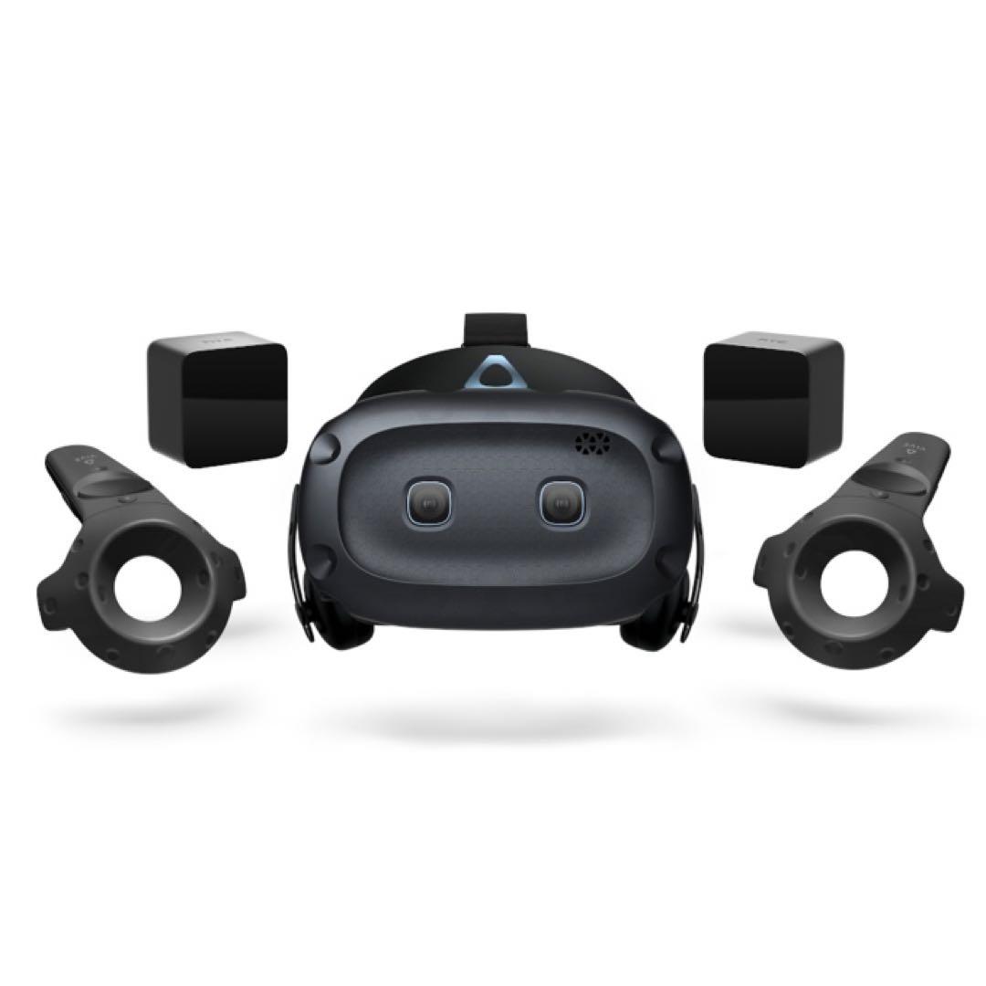 【開封済み新品】VIVE Cosmos Elite フルセット
