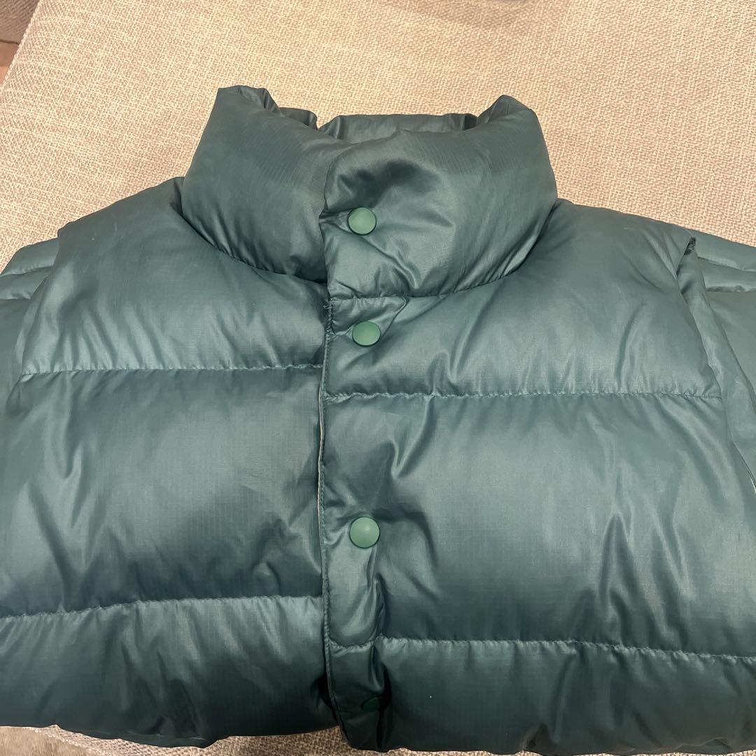 ジャケット・アウター DAIWA PIER39 TECH BACKPACKER DOWN VEST S