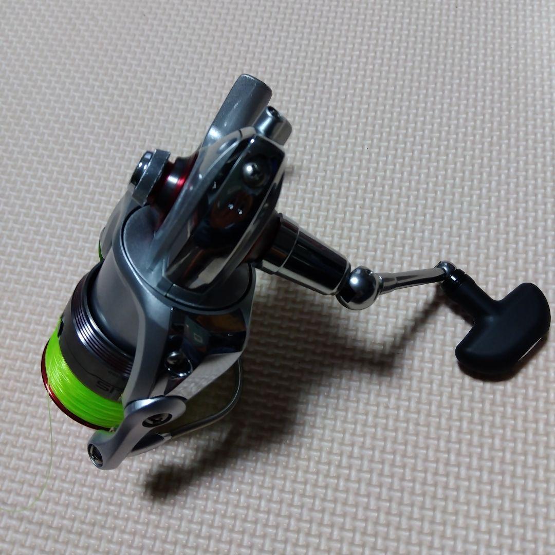 ダイワ レガリス2500