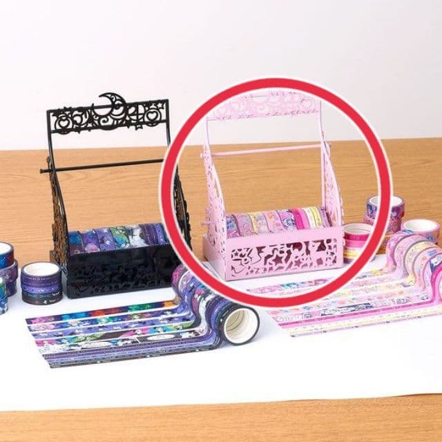 美少女戦士セーラームーン　マスキングテープ　スタンド　テープカッター