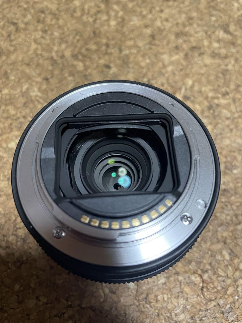 旅行やアウトドアキャンプレンズ2本セットSONYILCE-7M3α7III付属品