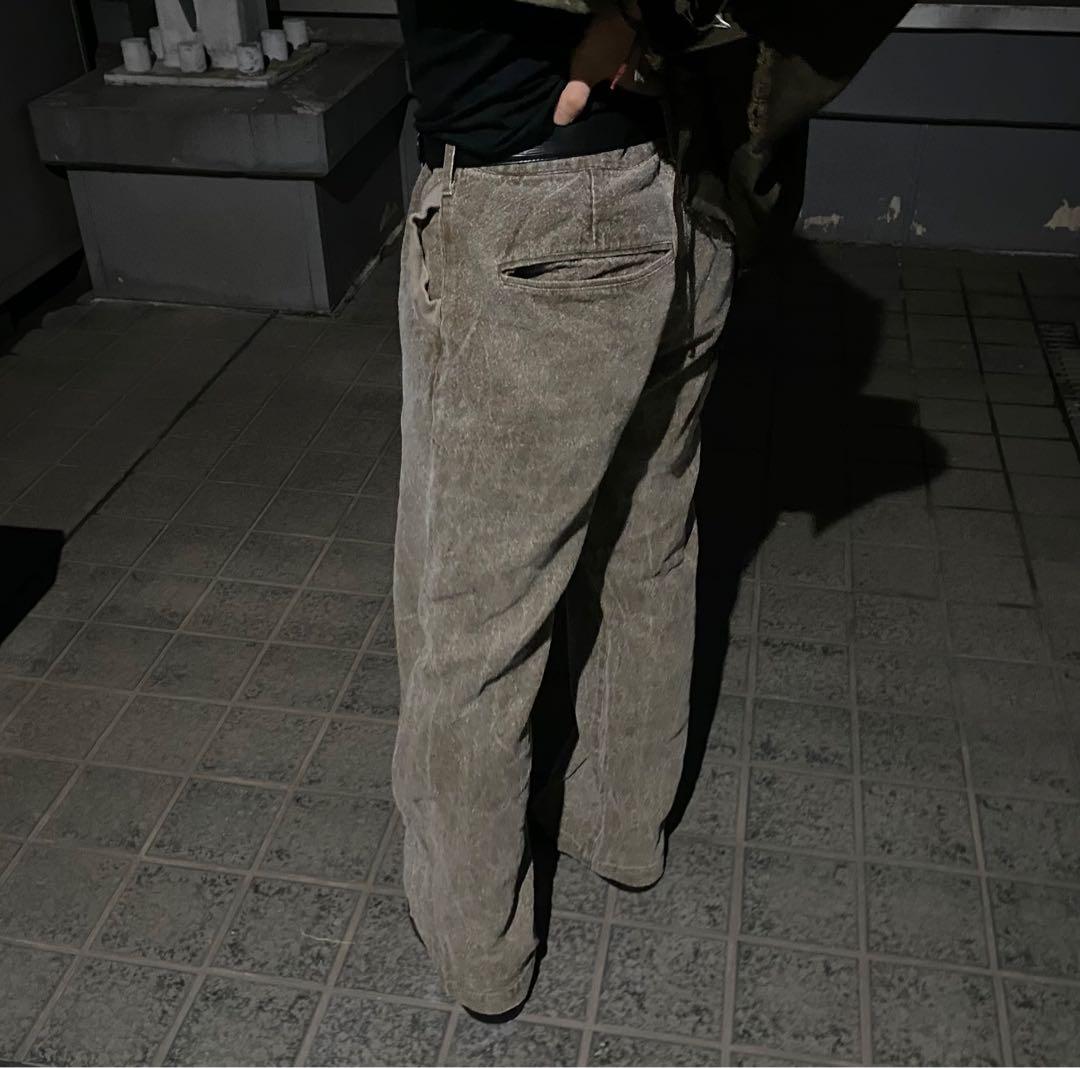 パンツ AoERHSKTLuN archive-millitally.pants