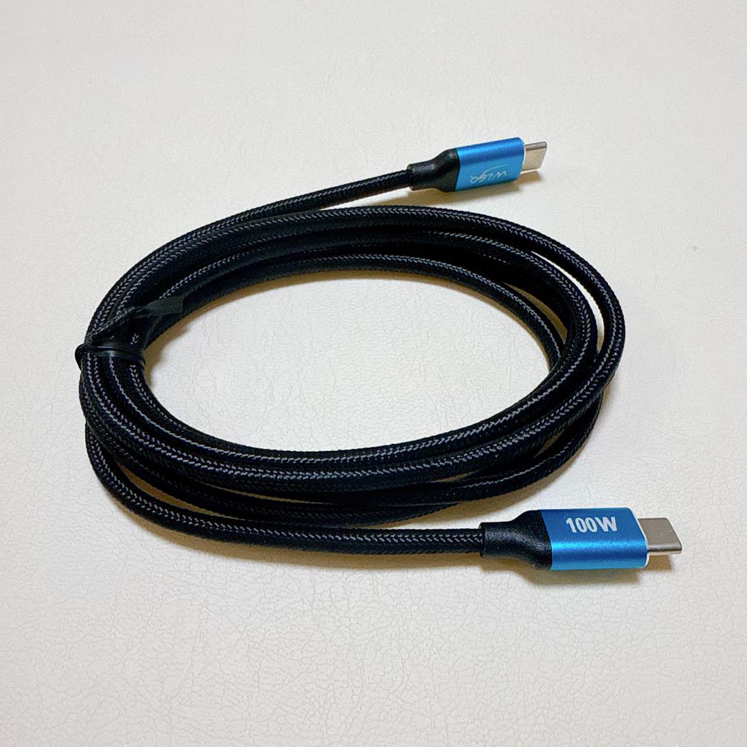 WLGQ usb pd 3.1 ケーブル usbケーブル タイプc