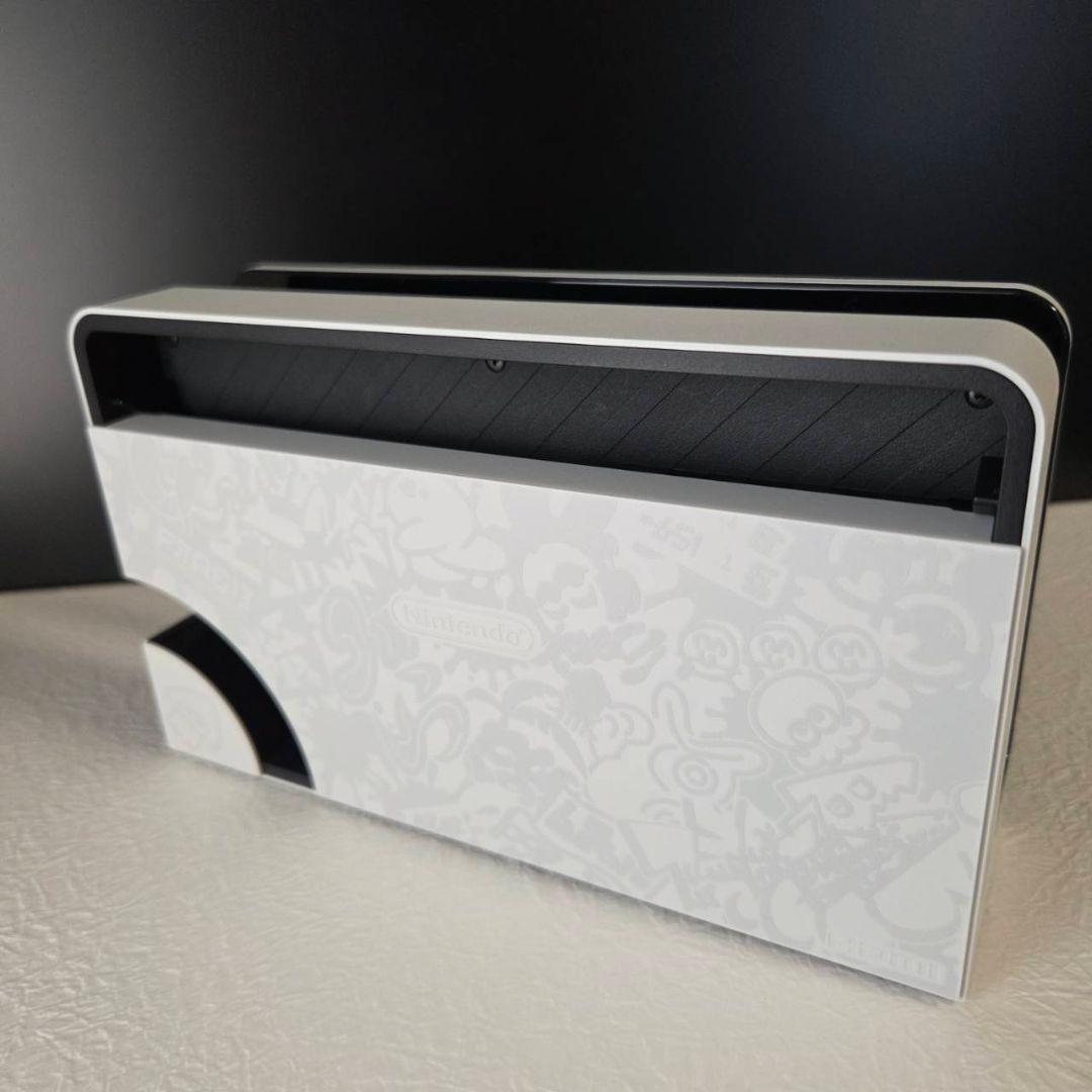 Nintendo Switch 有機ELモデル スプラトゥーン