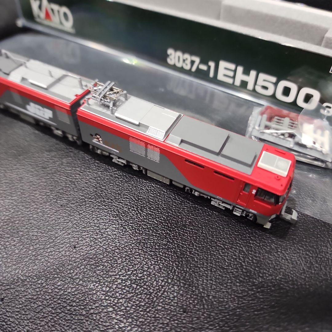 KATO 3037-1 EH500 3次形 電気機関車 金太郎 鉄道模型 模型・プラモデル