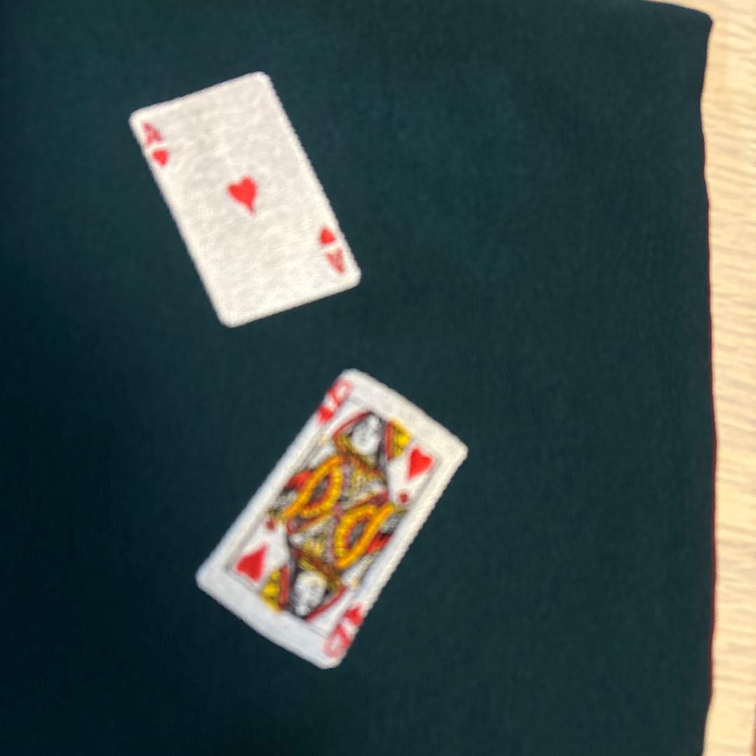 ふりふ 不思議の国のアリス 刺繍 付け下げ着物 洗える着物 ふりふ 不思議の国のアリス 刺繍 付け下げ着物 洗える着物