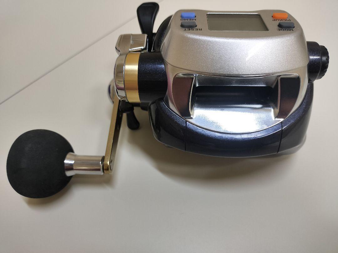 【あらた】LEOBRITZ S500 電動リール