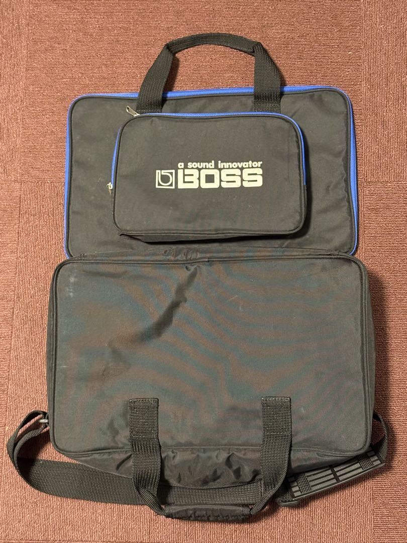 BOSS マルチエフェクターソフトケース