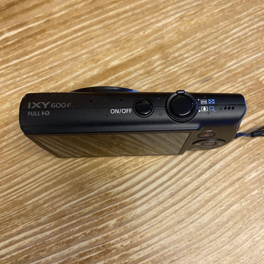 最終GW限定価格！[超美品] Canon IXY 600F デジカメ