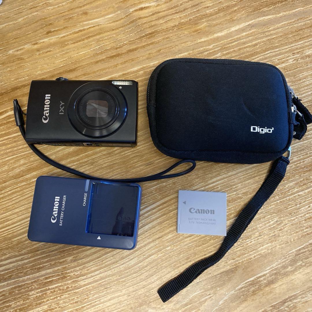 最終GW限定価格！[超美品] Canon IXY 600F デジカメ