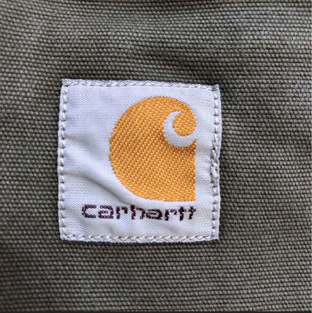 T5529 Carhartt ダブルニー　ペインターパンツ　オーバーサイズ　古着