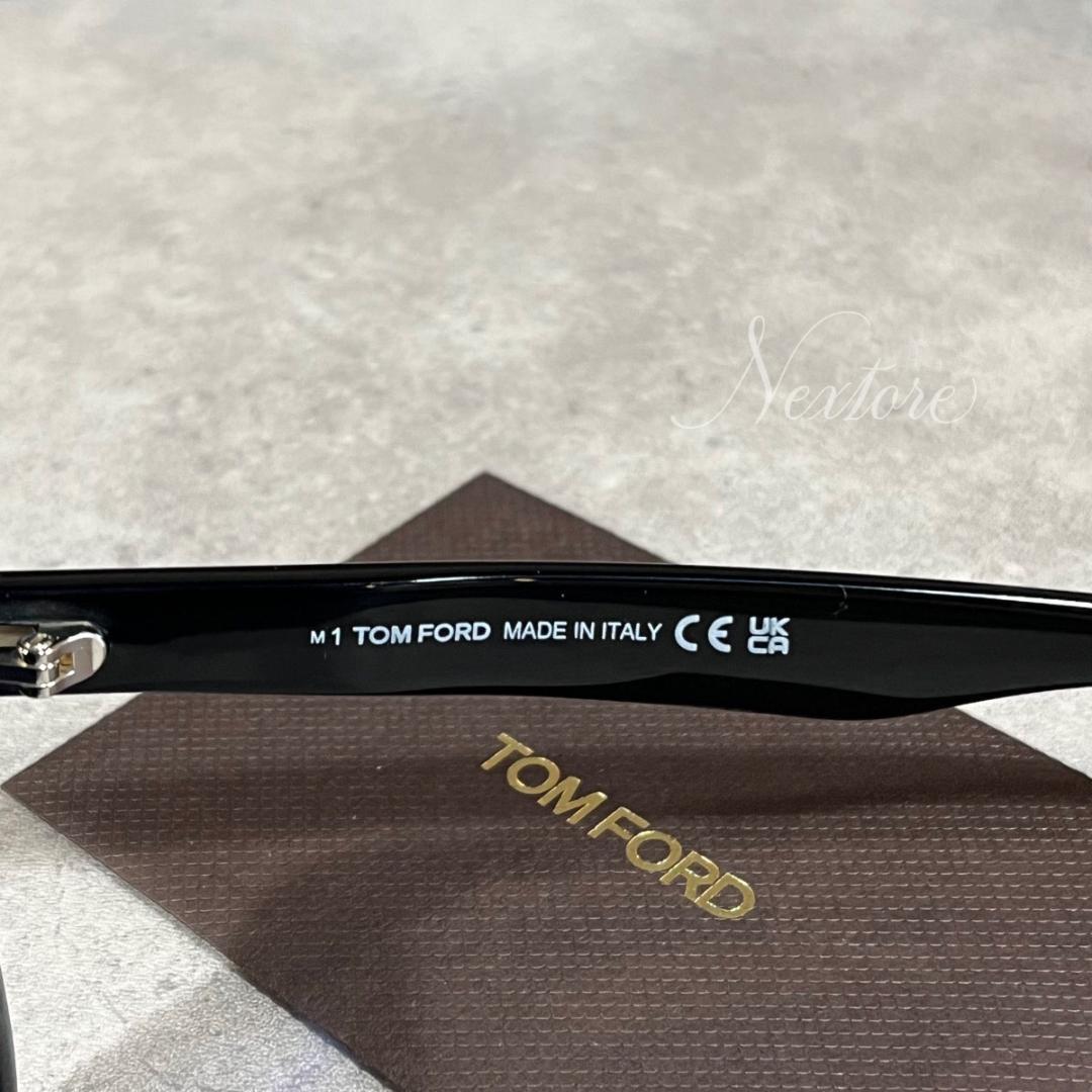 正規品 新品 トムフォード TF751 01V メガネ サングラス 眼鏡