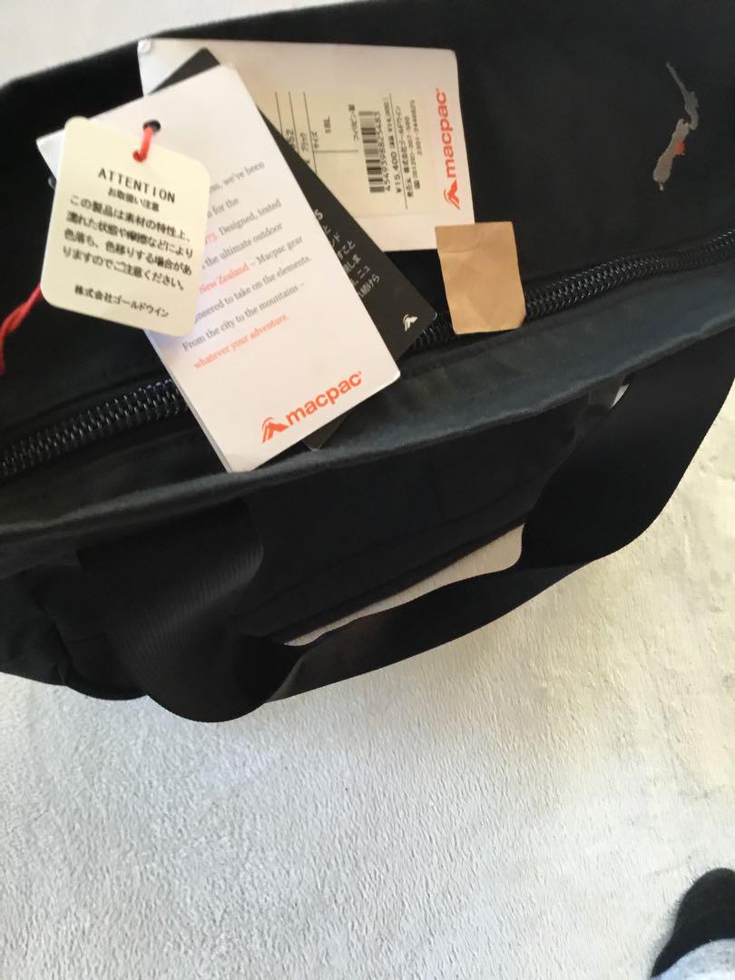 MacPac マックパック
