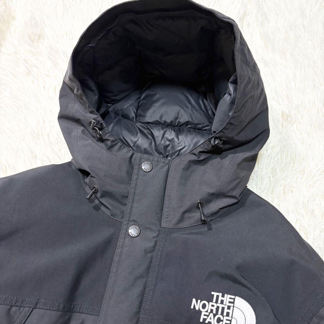 ✨美品✨ノースフェイス　マウンテンダウンジャケット　ND91930 大きいサイズ