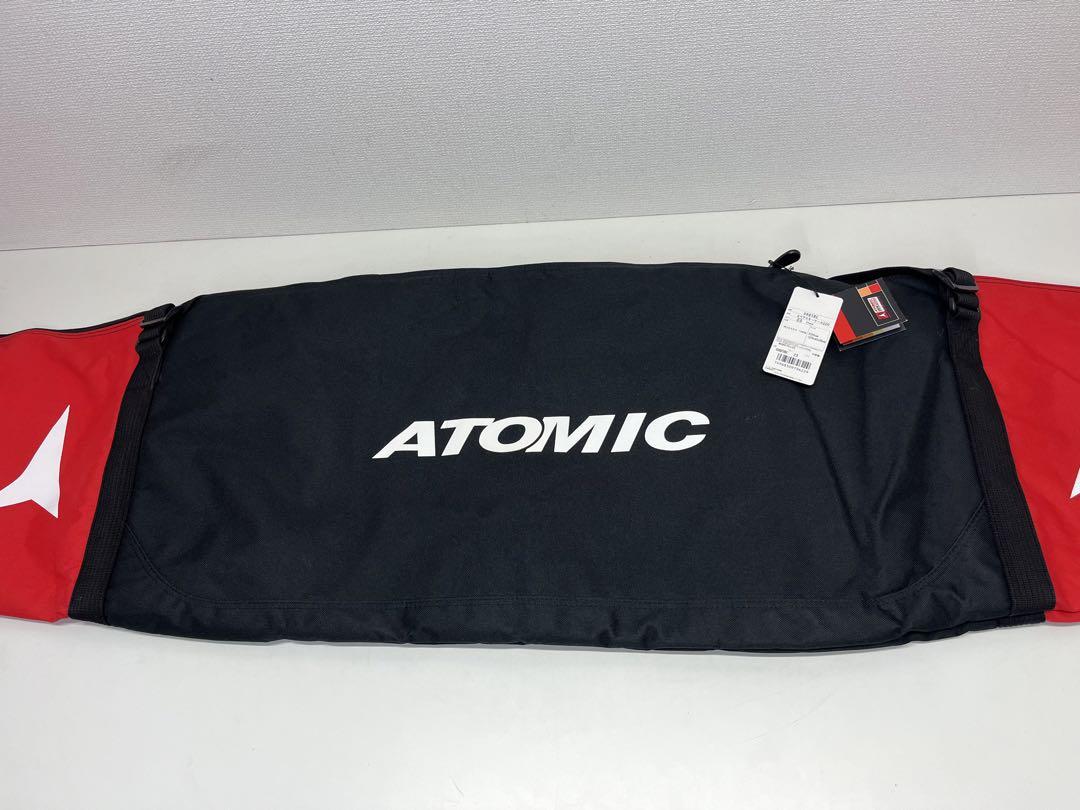 ずっと気になってた 未使用 アトミック ブラック スキー板 スキーケース ATOMIC スキー