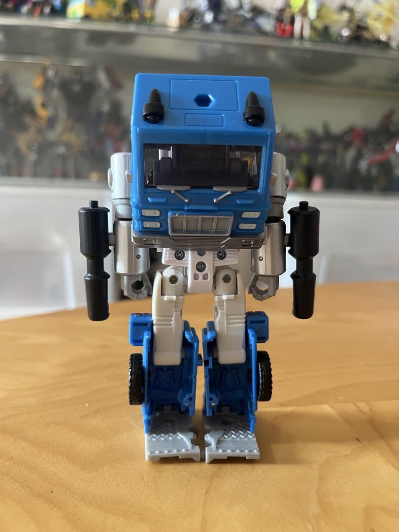 トランスフォーマー キングダム　パッファー & ロードレンジャー