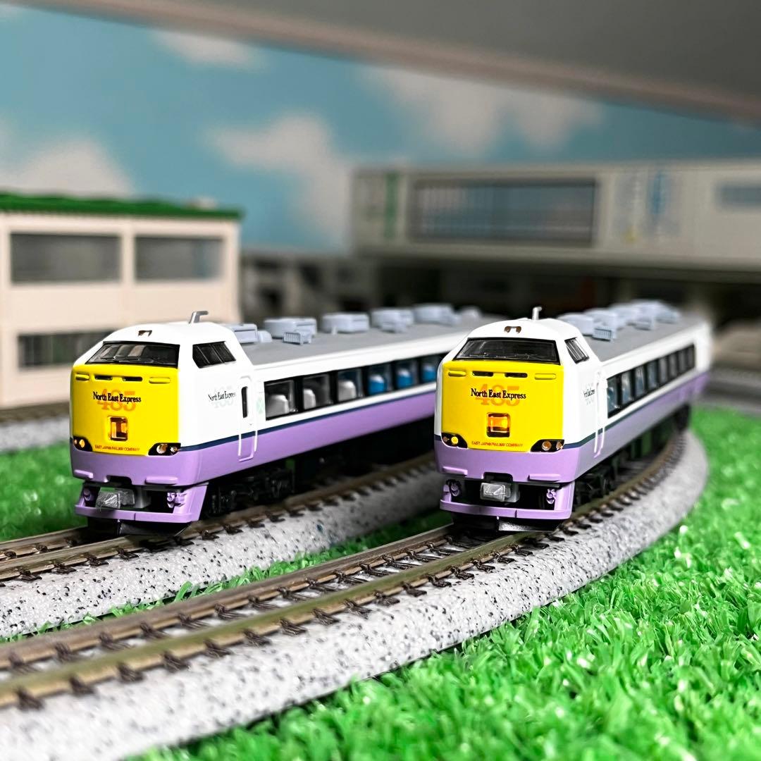 送料無料(沖縄は1000円) ☆動作確認済み☆ マイクロエース A5610 485