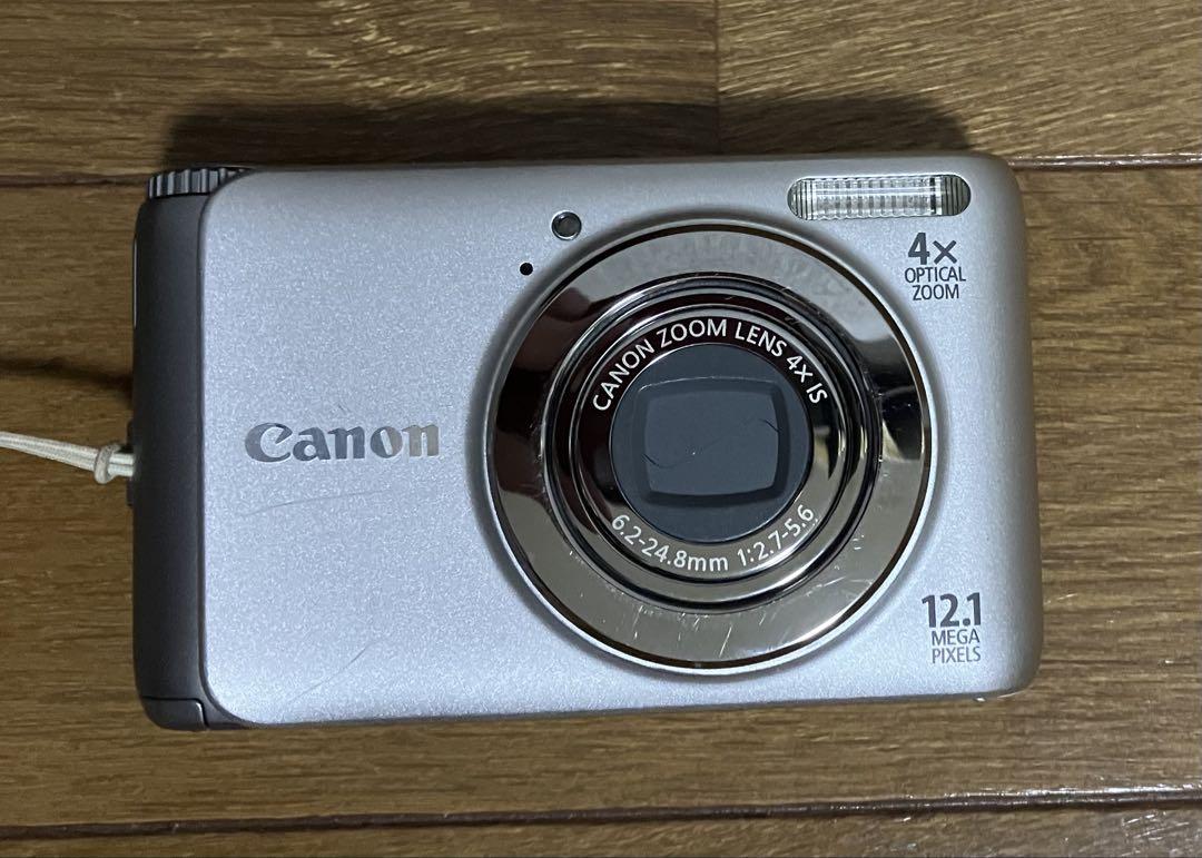 Canon Power Shot A3100 IS キヤノン パワーショット