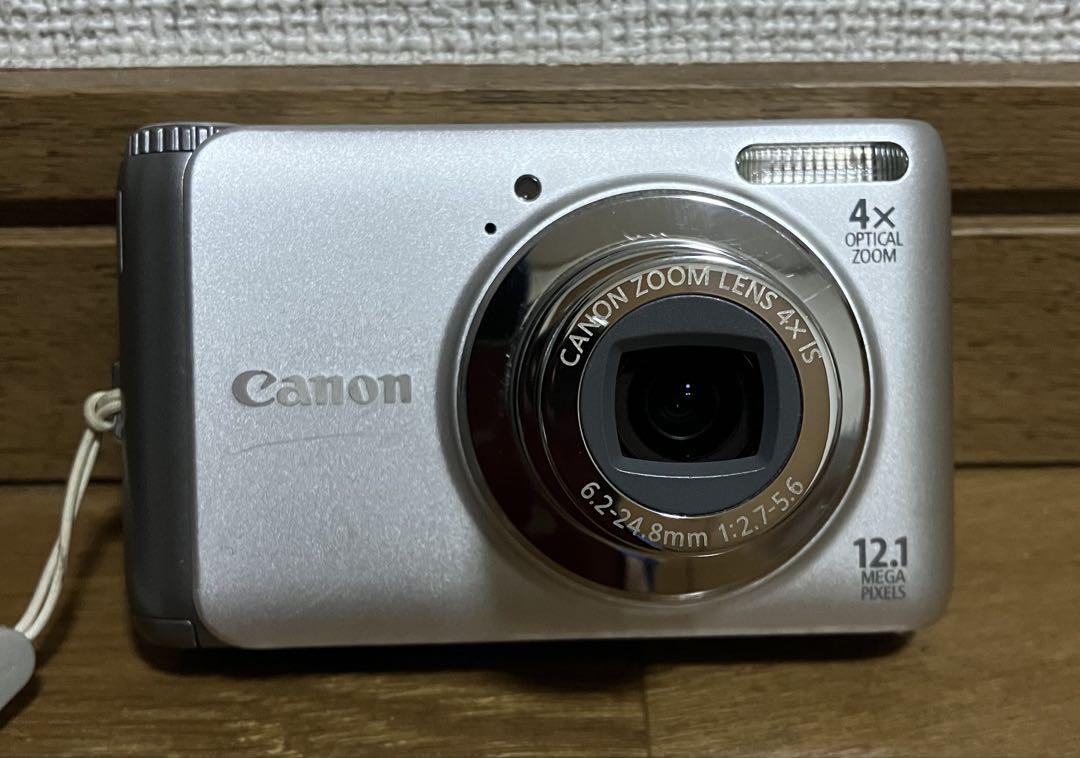 Canon Power Shot A3100 IS キヤノン パワーショット