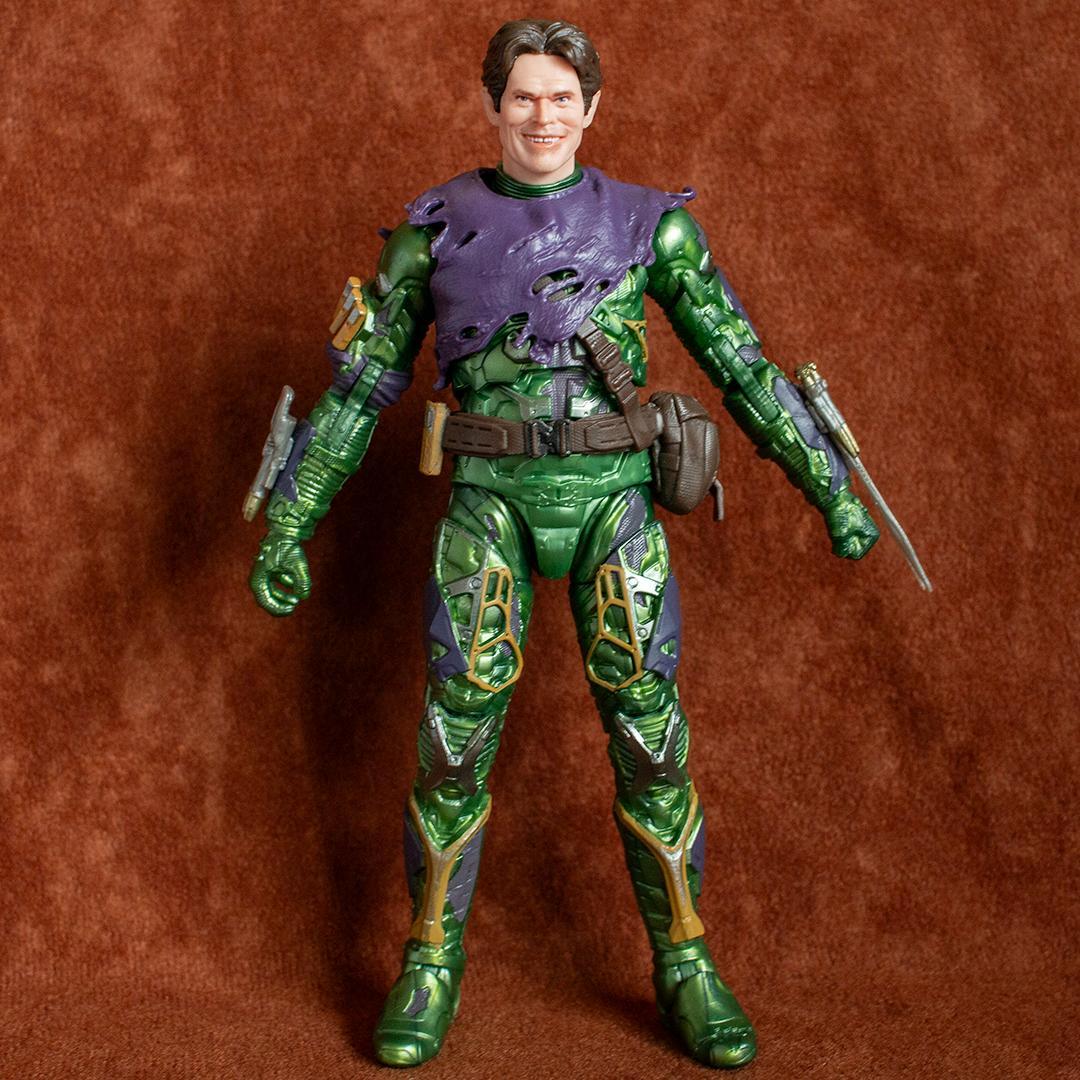 マーベルレジェンド　グリーン・ゴブリン［スパイダーマン：ノー・ウェイ・ホーム］
