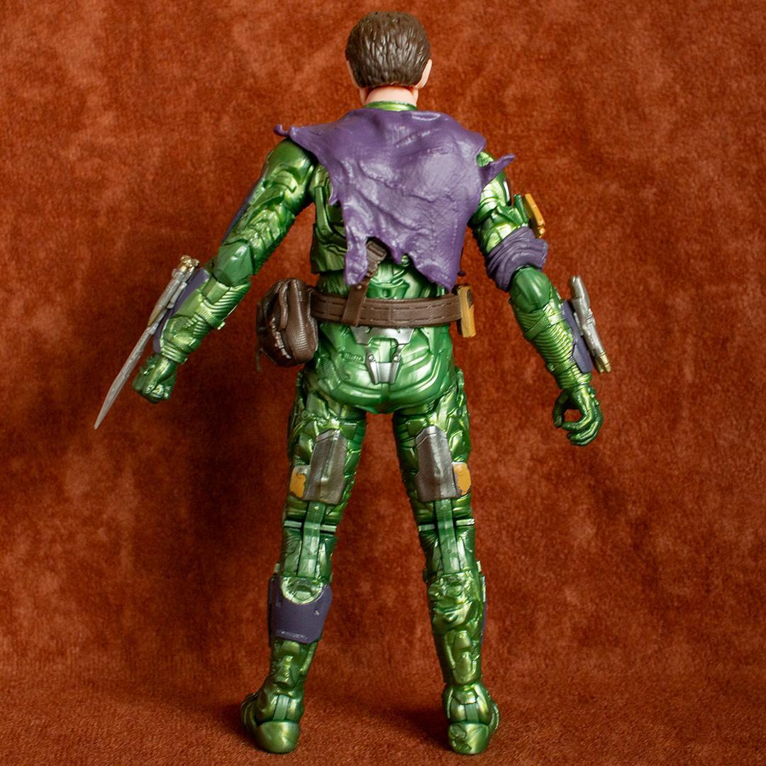 マーベルレジェンド　グリーン・ゴブリン［スパイダーマン：ノー・ウェイ・ホーム］