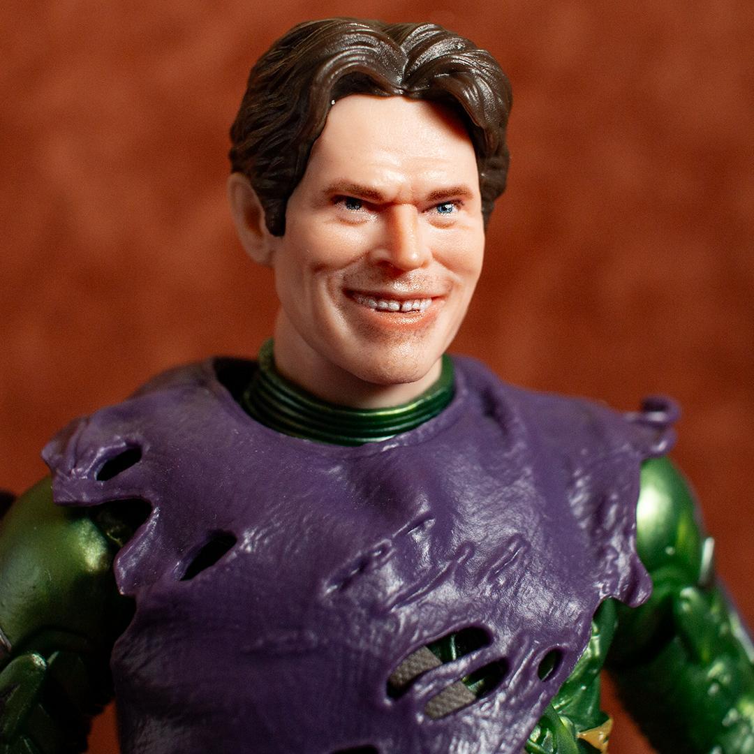 マーベルレジェンド　グリーン・ゴブリン［スパイダーマン：ノー・ウェイ・ホーム］
