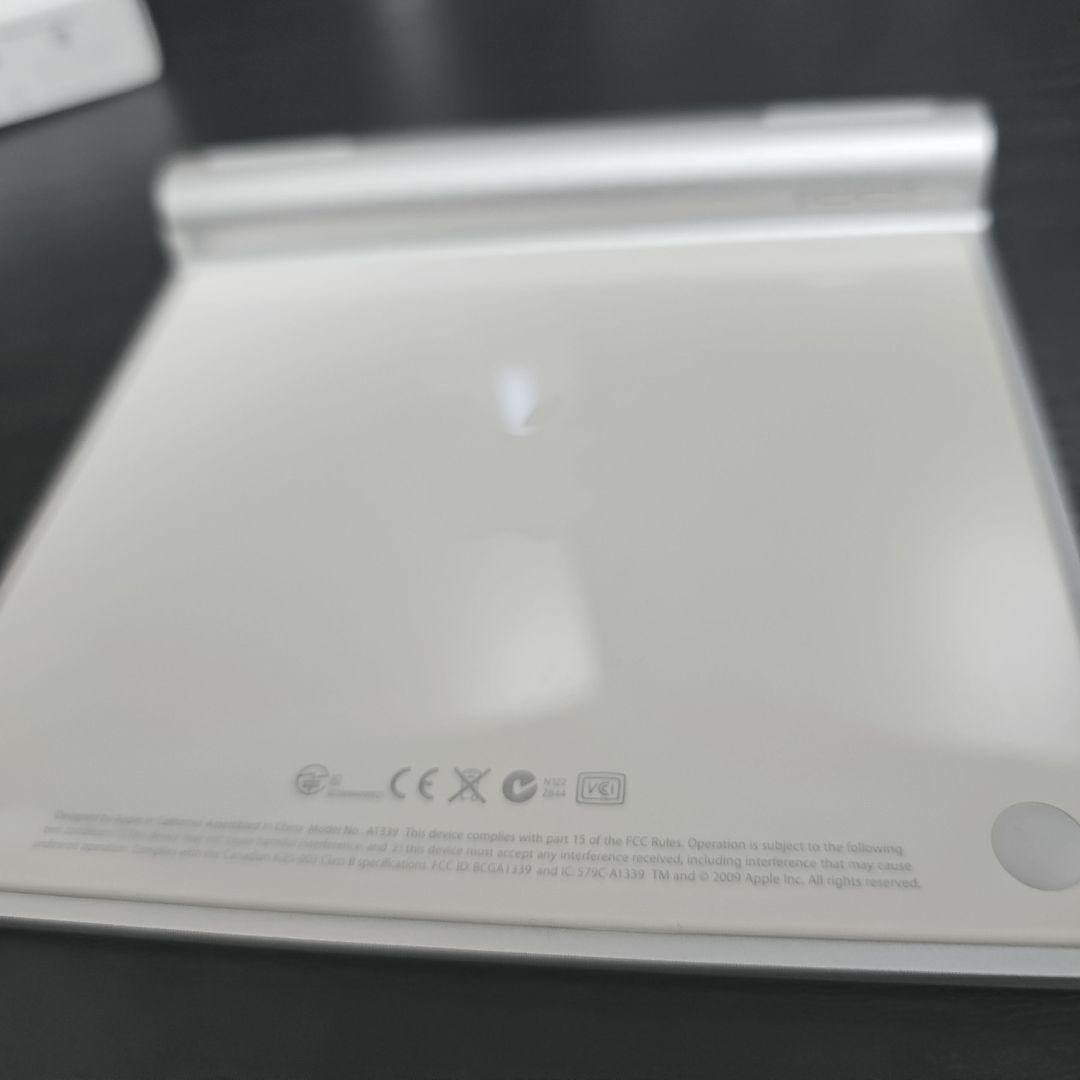 Magic Trackpad シルバー - メルカリ