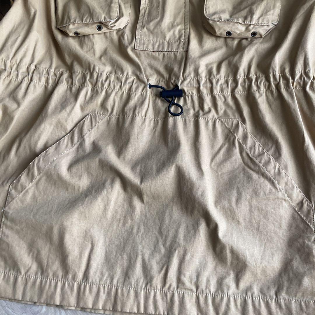 WILLIS&GEIGER コットンマウンテンパーカー