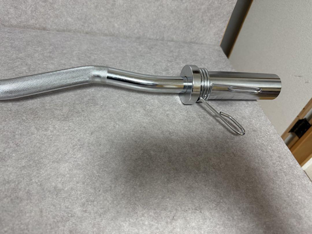 EZバー1200mm レボルワン RE-FV002 50mm カラー付