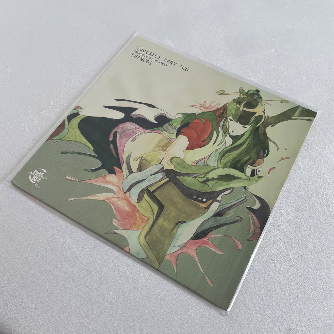その他 Luv (sic) Part 2 Nujabes feat. Shing02