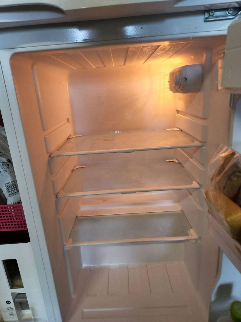 冷蔵庫　アイリスオーヤマ　美品