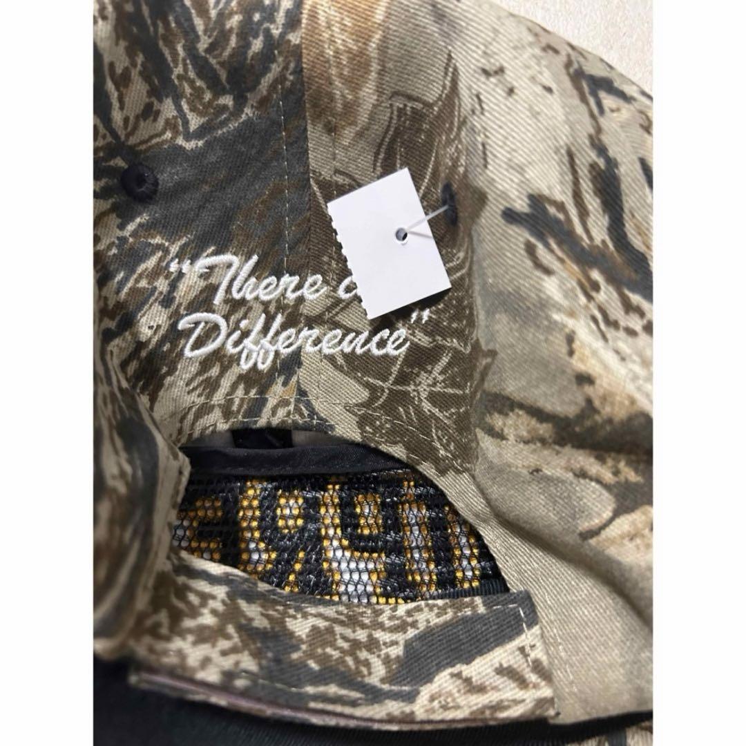 Supreme Difference 6-Panel Timber Camo 帽子