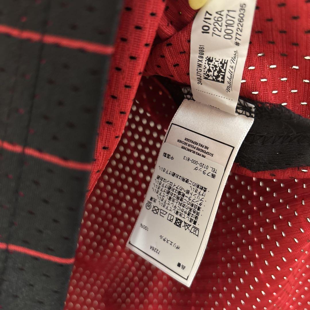 本日特別価格✨NBA スコッティピッペン BULLSPIPPEN ユニフォーム