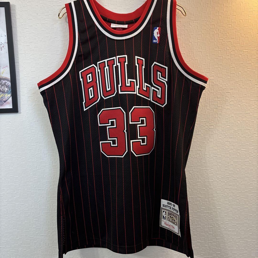 本日特別価格✨NBA スコッティピッペン BULLSPIPPEN ユニフォーム