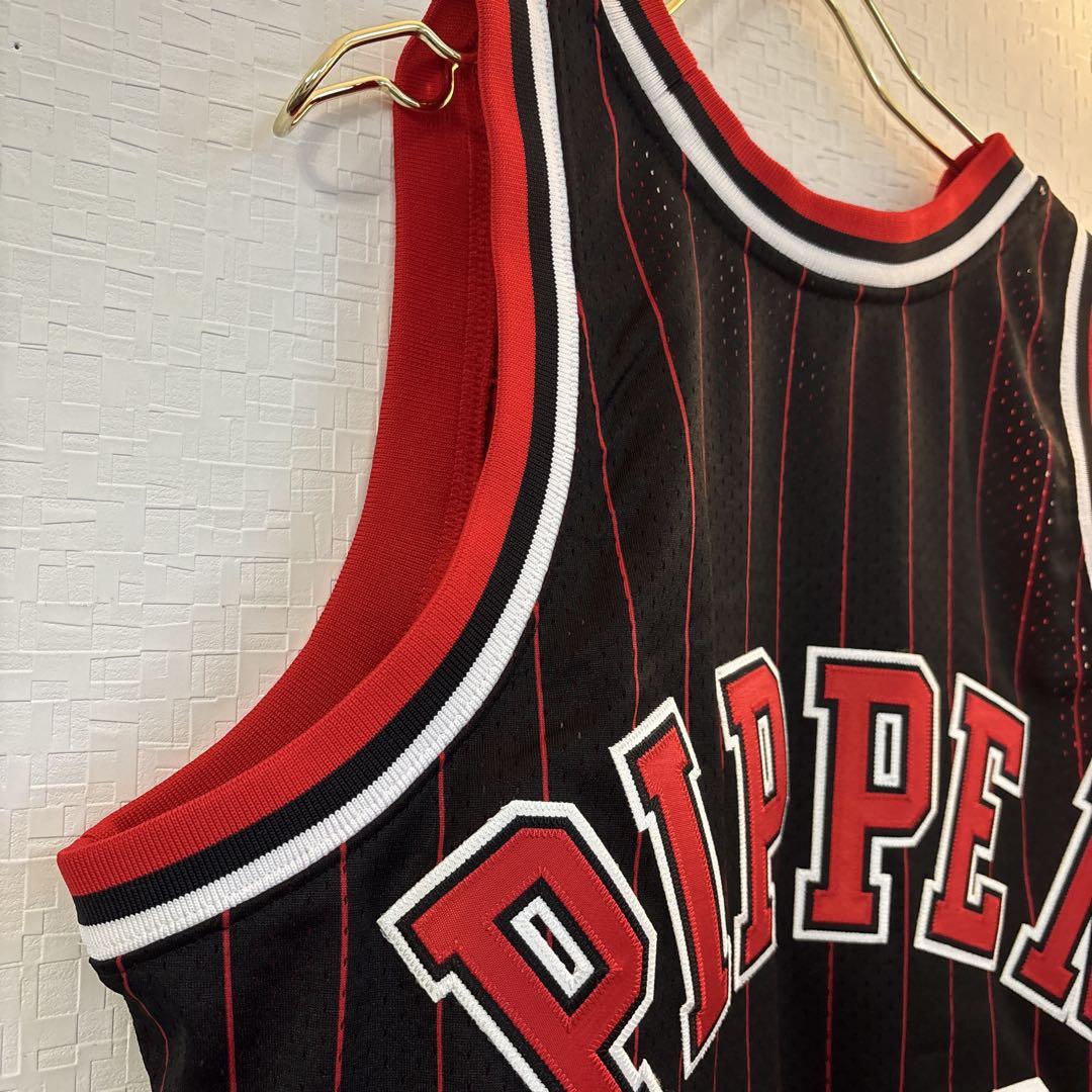 本日特別価格✨NBA スコッティピッペン BULLSPIPPEN ユニフォーム