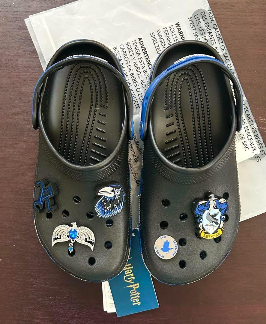 ハリー ポッター レイブンクロー クラシック クロッグ