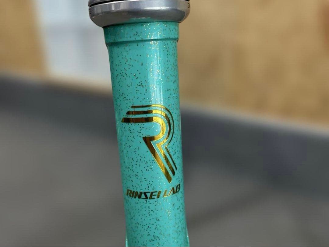 RINSEI RAB ピストフレーム