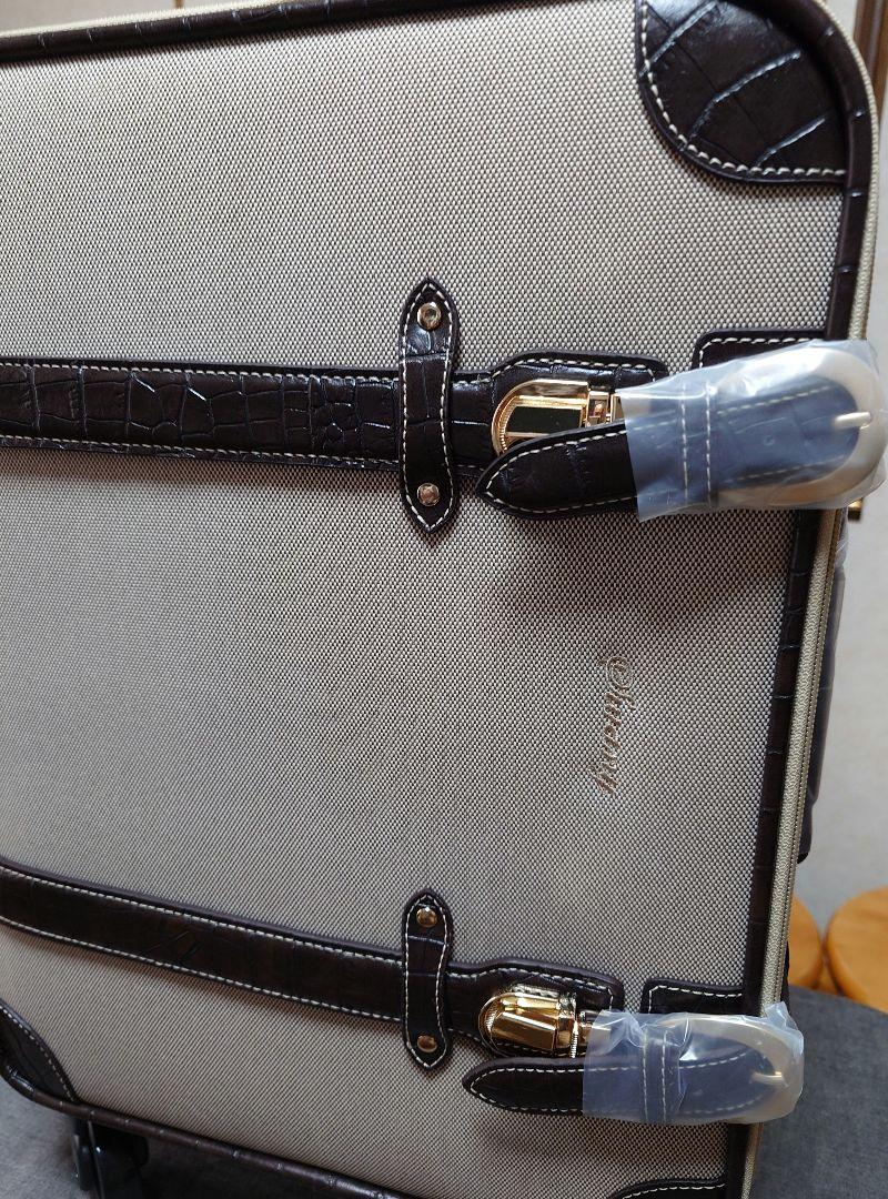 SWANY T-282 スワニー キャリーケース 箱付き 未使用