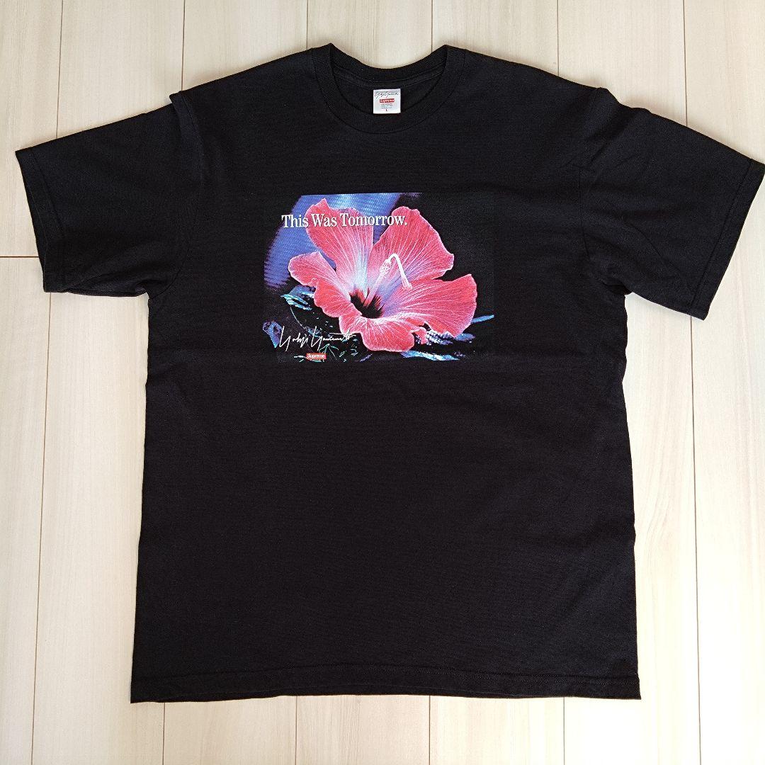 supreme ヨージヤマモト コラボ Tシャツ