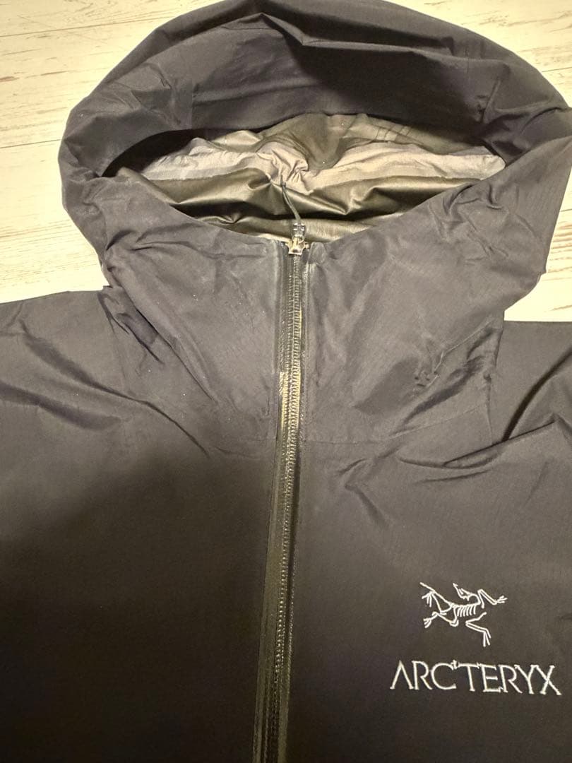 ARC'TERYX Beta sl【xsサイズ】ブラック【即日発送】 ARC'TERYX Beta sl【xsサイズ】ブラック【即日発送】