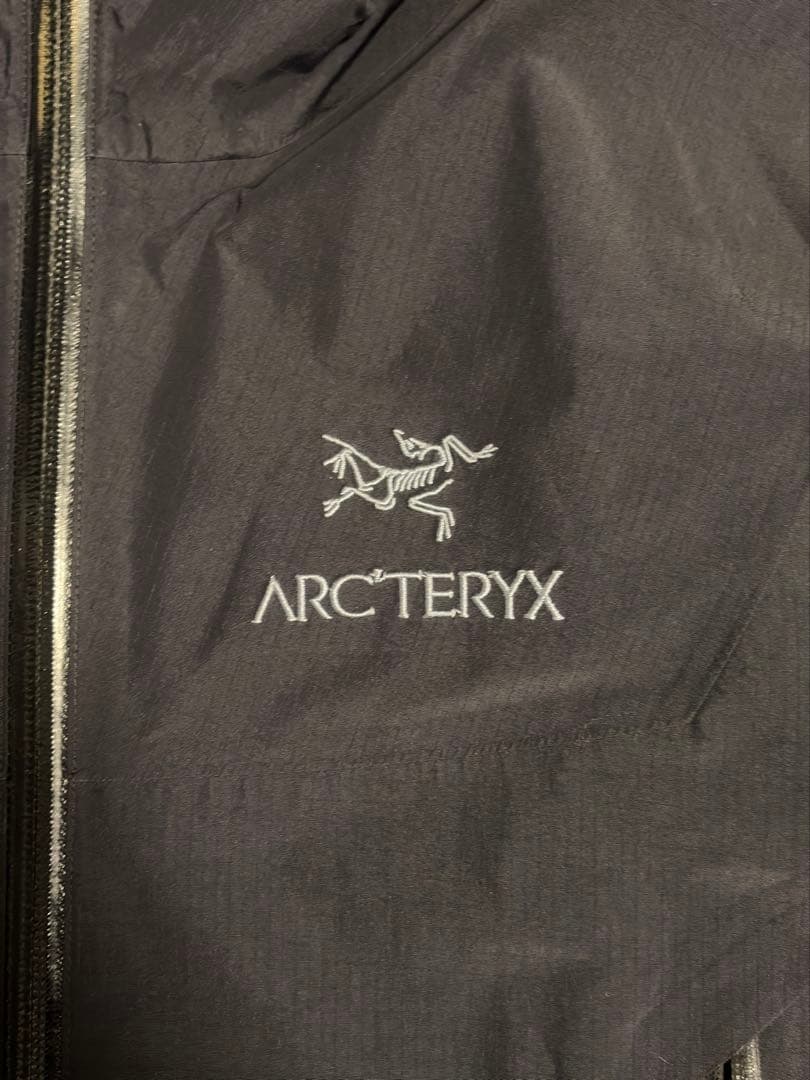ARC'TERYX Beta sl【xsサイズ】ブラック【即日発送】 ARC'TERYX Beta sl【xsサイズ】ブラック【即日発送】