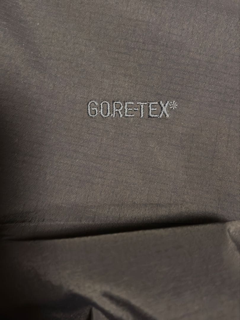 ARC'TERYX Beta sl【xsサイズ】ブラック【即日発送】 ARC'TERYX Beta sl【xsサイズ】ブラック【即日発送】