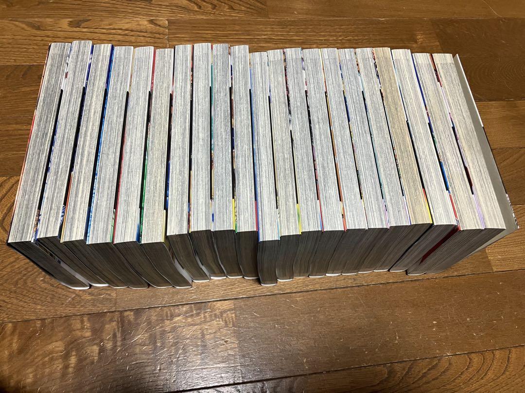 キングダム　原泰久　1〜8 32〜40 50 54 57 60巻　計21冊